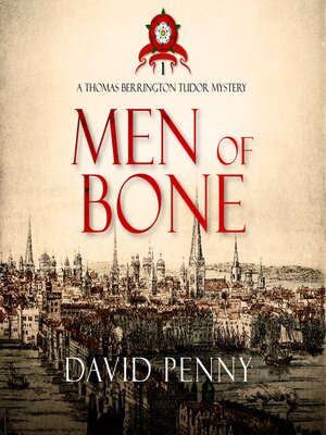 cover image of Men of Bone